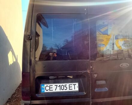 Коричневый Форд Транзит, объемом двигателя 2.4 л и пробегом 211 тыс. км за 2500 $, фото 6 на Automoto.ua