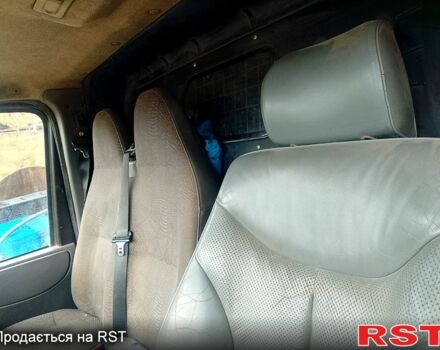 Коричневый Форд Транзит, объемом двигателя 2.4 л и пробегом 211 тыс. км за 2500 $, фото 2 на Automoto.ua