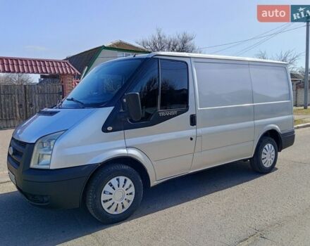 Коричневый Форд Транзит, объемом двигателя 2.2 л и пробегом 370 тыс. км за 5500 $, фото 1 на Automoto.ua