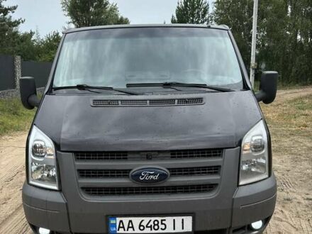 Форд Транзит 2008 в Киеве на Automoto.ua Коричневый Форд Транзит, объемом двигателя 2.2 л и пробегом 354 тыс. км за 6200 $, фото 1 на Automoto.ua