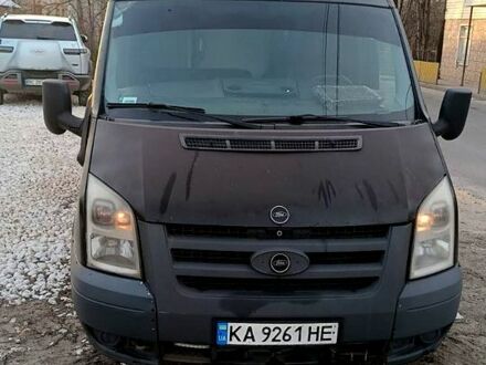 Коричневий Форд Транзит, об'ємом двигуна 2.2 л та пробігом 0 тис. км за 6000 $, фото 1 на Automoto.ua