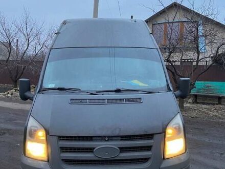 Коричневий Форд Транзит, об'ємом двигуна 2.2 л та пробігом 445 тис. км за 5500 $, фото 1 на Automoto.ua