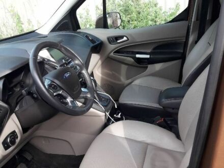 Коричневый Форд Транзит, объемом двигателя 2.5 л и пробегом 260 тыс. км за 12500 $, фото 1 на Automoto.ua