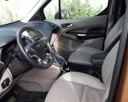 Коричневый Форд Транзит, объемом двигателя 2.5 л и пробегом 260 тыс. км за 12500 $, фото 1 на Automoto.ua