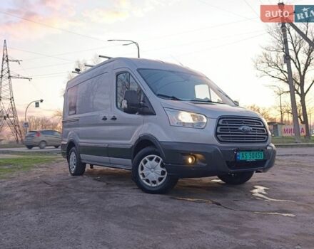 Коричневий Форд Транзит, об'ємом двигуна 0 л та пробігом 230 тис. км за 15000 $, фото 1 на Automoto.ua
