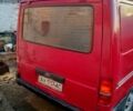 Красный Форд Транзит, объемом двигателя 25 л и пробегом 300 тыс. км за 2000 $, фото 5 на Automoto.ua