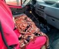 Красный Форд Транзит, объемом двигателя 25 л и пробегом 300 тыс. км за 2000 $, фото 2 на Automoto.ua