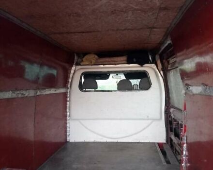 Червоний Форд Транзит, об'ємом двигуна 2.4 л та пробігом 386 тис. км за 5499 $, фото 20 на Automoto.ua