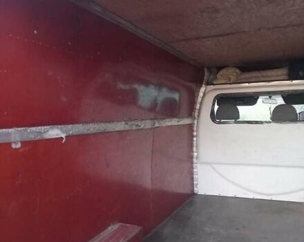 Червоний Форд Транзит, об'ємом двигуна 2.4 л та пробігом 386 тис. км за 5499 $, фото 19 на Automoto.ua