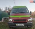 Червоний Форд Транзит, об'ємом двигуна 2.4 л та пробігом 386 тис. км за 5499 $, фото 14 на Automoto.ua