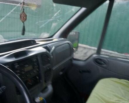 Червоний Форд Транзит, об'ємом двигуна 2.4 л та пробігом 386 тис. км за 5499 $, фото 18 на Automoto.ua