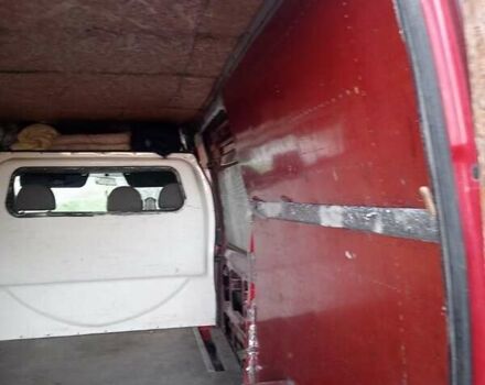 Червоний Форд Транзит, об'ємом двигуна 2.4 л та пробігом 386 тис. км за 5499 $, фото 21 на Automoto.ua