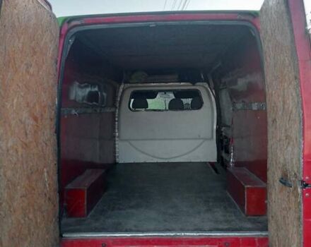 Червоний Форд Транзит, об'ємом двигуна 2.4 л та пробігом 386 тис. км за 5499 $, фото 16 на Automoto.ua