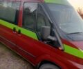 Червоний Форд Транзит, об'ємом двигуна 2.4 л та пробігом 386 тис. км за 5499 $, фото 3 на Automoto.ua