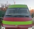 Червоний Форд Транзит, об'ємом двигуна 2.4 л та пробігом 386 тис. км за 5499 $, фото 1 на Automoto.ua