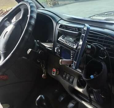 Красный Форд Транзит, объемом двигателя 2.5 л и пробегом 727 тыс. км за 6900 $, фото 7 на Automoto.ua