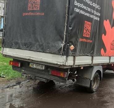 Красный Форд Транзит, объемом двигателя 2.5 л и пробегом 727 тыс. км за 6900 $, фото 5 на Automoto.ua