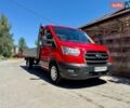 Красный Форд Транзит, объемом двигателя 2 л и пробегом 178 тыс. км за 25000 $, фото 2 на Automoto.ua