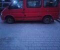 Червоний Форд Транзит, об'ємом двигуна 2.4 л та пробігом 283 тис. км за 1505 $, фото 1 на Automoto.ua