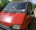 Червоний Форд Транзит, об'ємом двигуна 2.5 л та пробігом 3 тис. км за 2700 $, фото 1 на Automoto.ua