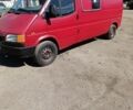 Красный Форд Транзит, объемом двигателя 2 л и пробегом 600 тыс. км за 2000 $, фото 1 на Automoto.ua