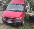 Червоний Форд Транзит, об'ємом двигуна 2 л та пробігом 400 тис. км за 3500 $, фото 1 на Automoto.ua