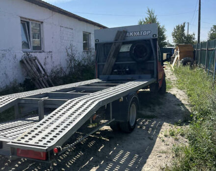 Форд Транзит 2001 у Миколаїв на Automoto.ua Червоний Форд Транзит, об'ємом двигуна 2.4 л та пробігом 450 тис. км за 9900 $, фото 6 на Automoto.ua