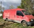 Червоний Форд Транзит, об'ємом двигуна 2 л та пробігом 300 тис. км за 1664 $, фото 1 на Automoto.ua