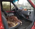 Красный Форд Транзит, объемом двигателя 2.4 л и пробегом 100 тыс. км за 1500 $, фото 1 на Automoto.ua