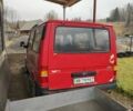 Червоний Форд Транзит, об'ємом двигуна 2.5 л та пробігом 350 тис. км за 2000 $, фото 2 на Automoto.ua