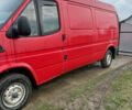 Червоний Форд Транзит, об'ємом двигуна 2.5 л та пробігом 299 тис. км за 3500 $, фото 2 на Automoto.ua