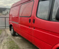 Червоний Форд Транзит, об'ємом двигуна 2.5 л та пробігом 299 тис. км за 3500 $, фото 12 на Automoto.ua