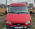 Червоний Форд Транзит, об'ємом двигуна 2.5 л та пробігом 299 тис. км за 3500 $, фото 11 на Automoto.ua