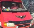 Червоний Форд Транзит, об'ємом двигуна 2.5 л та пробігом 308 тис. км за 3500 $, фото 1 на Automoto.ua