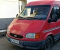 Красный Форд Транзит, объемом двигателя 2.5 л и пробегом 300 тыс. км за 2300 $, фото 1 на Automoto.ua