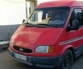 Красный Форд Транзит, объемом двигателя 2.5 л и пробегом 300 тыс. км за 1800 $, фото 1 на Automoto.ua