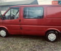 Красный Форд Транзит, объемом двигателя 0 л и пробегом 450 тыс. км за 3000 $, фото 1 на Automoto.ua