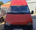 Червоний Форд Транзит, об'ємом двигуна 2.5 л та пробігом 450 тис. км за 5500 $, фото 1 на Automoto.ua