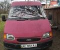 Червоний Форд Транзит, об'ємом двигуна 2.5 л та пробігом 400 тис. км за 3500 $, фото 1 на Automoto.ua