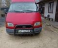 Червоний Форд Транзит, об'ємом двигуна 2.5 л та пробігом 340 тис. км за 2500 $, фото 1 на Automoto.ua