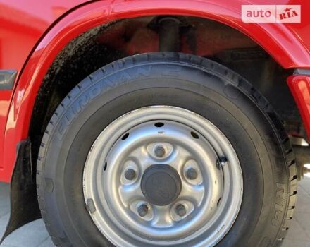 Червоний Форд Транзит, об'ємом двигуна 0 л та пробігом 252 тис. км за 9800 $, фото 8 на Automoto.ua