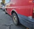 Красный Форд Транзит, объемом двигателя 2 л и пробегом 427 тыс. км за 2500 $, фото 9 на Automoto.ua