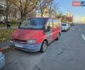 Красный Форд Транзит, объемом двигателя 2 л и пробегом 427 тыс. км за 2500 $, фото 4 на Automoto.ua