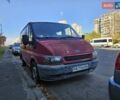Красный Форд Транзит, объемом двигателя 2 л и пробегом 427 тыс. км за 2500 $, фото 1 на Automoto.ua