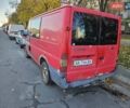Красный Форд Транзит, объемом двигателя 2 л и пробегом 427 тыс. км за 2500 $, фото 10 на Automoto.ua
