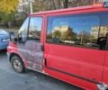 Красный Форд Транзит, объемом двигателя 2 л и пробегом 427 тыс. км за 2500 $, фото 8 на Automoto.ua