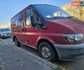 Красный Форд Транзит, объемом двигателя 2 л и пробегом 427 тыс. км за 2500 $, фото 1 на Automoto.ua