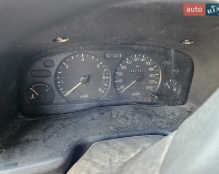 Красный Форд Транзит, объемом двигателя 2 л и пробегом 427 тыс. км за 2500 $, фото 16 на Automoto.ua