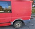 Красный Форд Транзит, объемом двигателя 2 л и пробегом 427 тыс. км за 2500 $, фото 7 на Automoto.ua