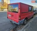 Красный Форд Транзит, объемом двигателя 2 л и пробегом 427 тыс. км за 2500 $, фото 5 на Automoto.ua